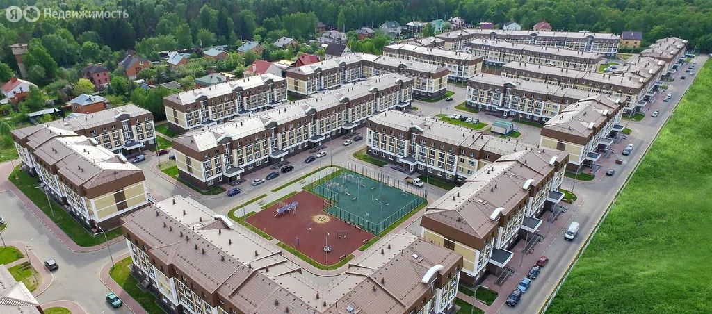 Жилой комплекс «Театральный Парк»
