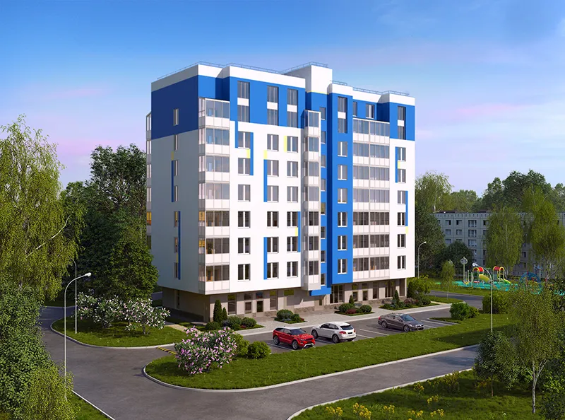 <b>Термостат</b>ические клапаны Sanext в ЖК «Брусничный 3»