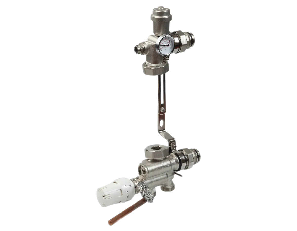 Насосно-смесительный узел MU-S ДУ25 SANEXT (694<b>1</b>)