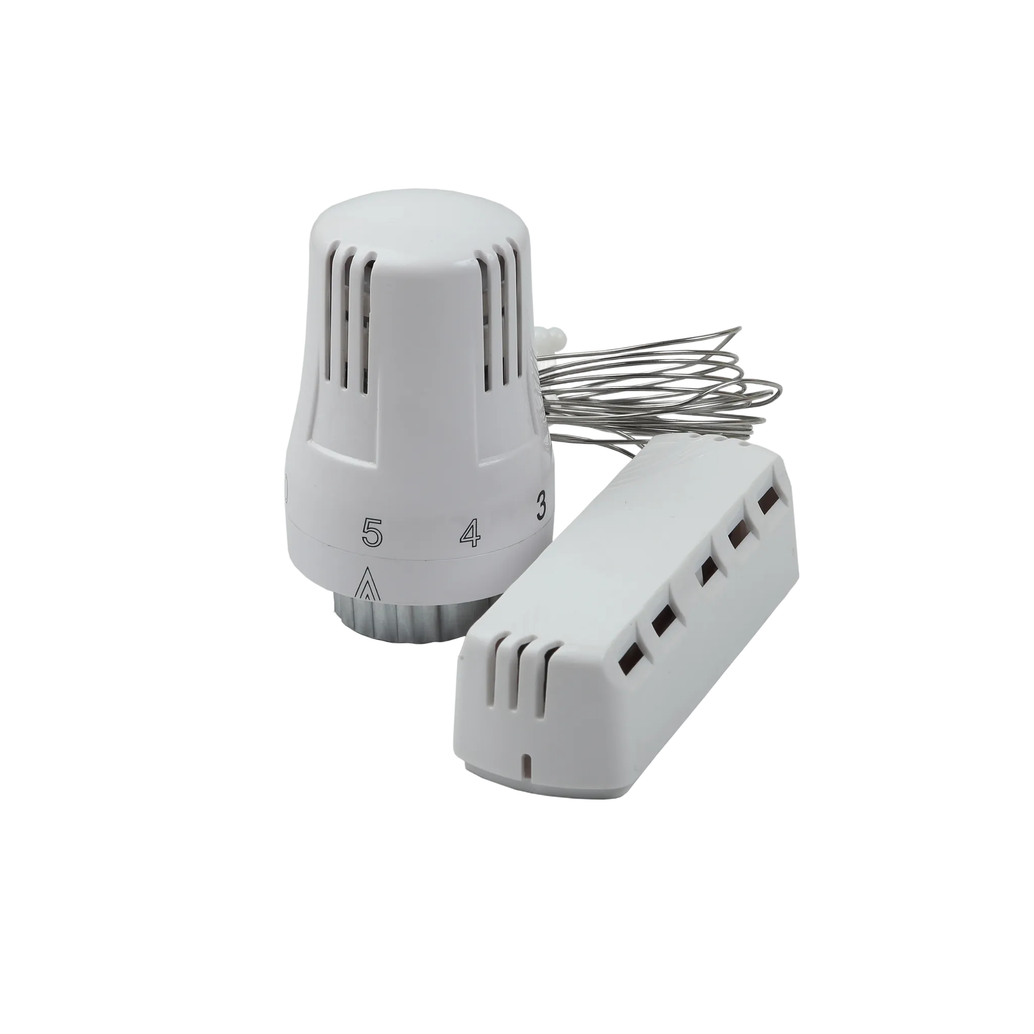 <b>Термостат</b>ическая головка SANEXT THR M30 x1.5 с выносным датчиком (6903)
