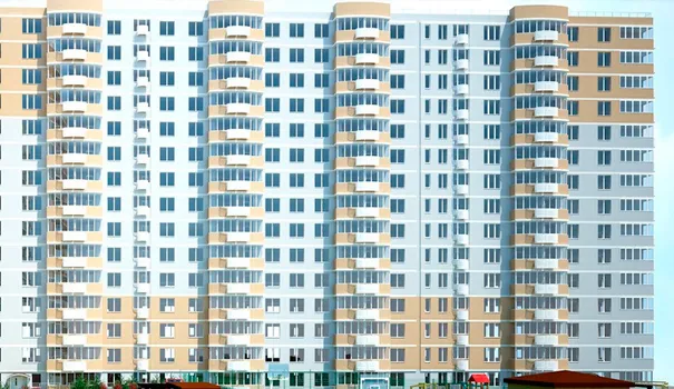 Жилой комплекс «Новый город»