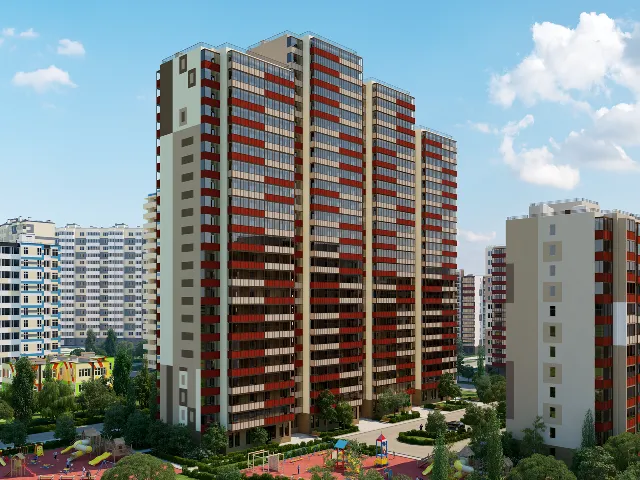 «Семь столиц» SETL CITY — жилищный комплекс с системой отопления на основе трубы <b>PEX</b>