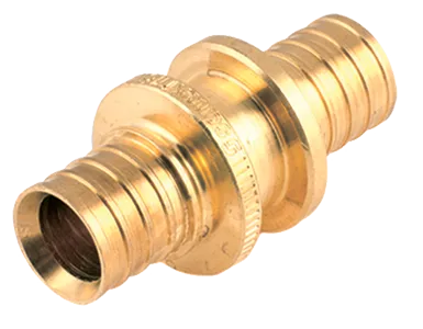 <b>Муфта</b> равнопроходная 20х2.0 теплый пол SANEXT (4488)