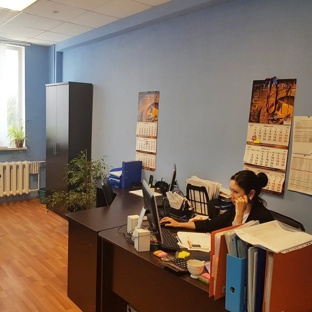 Новый офис в Красно<b>да</b>ре