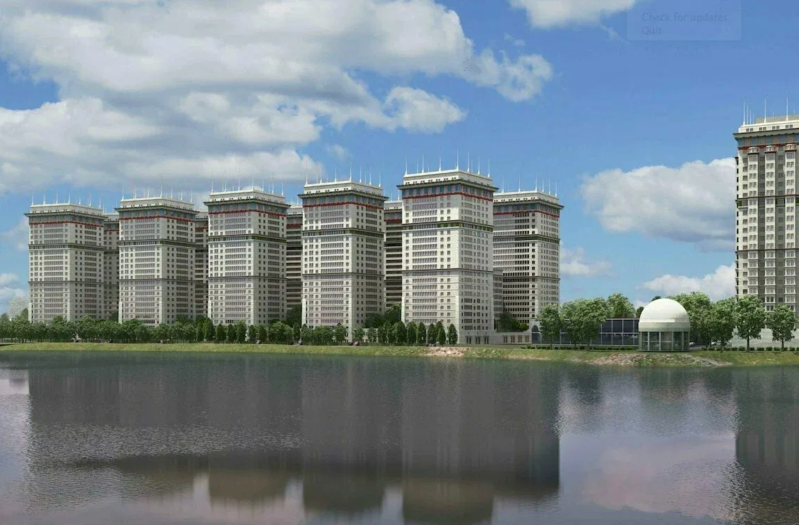 Жилой комплекс «3<b>1</b> КВАРТАЛ»