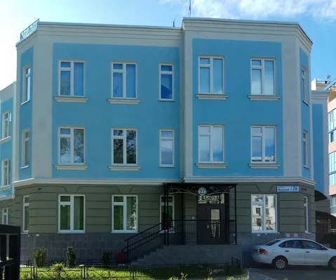 Трубы SANEXT установ<b>лен</b>ы в Детском саду №5