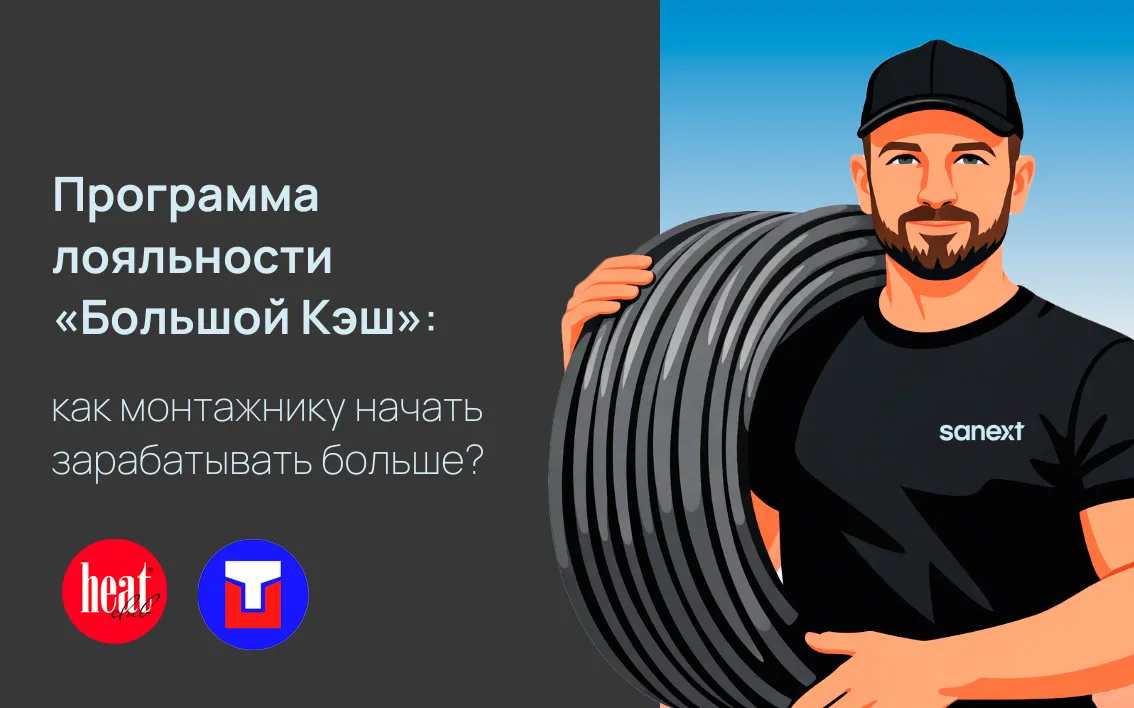 Вебинар «Большой Кэш»: как <b>монтаж</b>нику начать зарабатывать больше?