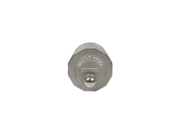 Воздухоотводчик автоматический НР 1/2" SANEXT (8931) - Изображение 2