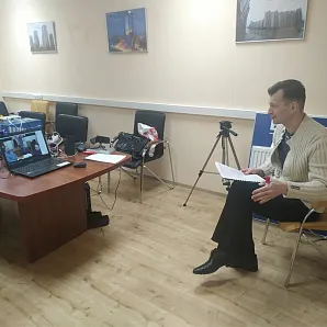 Обучение специалистов SANEXT из Екатеринбурга