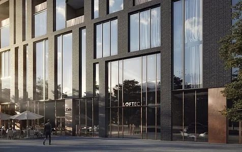 Оборудование SANEXT в московском концепт-лофте LOFTEC