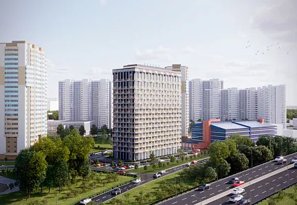 Гостиничный комплекс "Аметист"