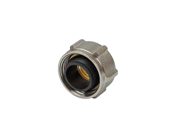 Фитинг подключения медной трубки D15-G3/4 Евроконус SANEXT (4937) - Изображение 1
