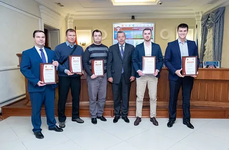 Ультразвуковой теплосчетчик SANEXT отмечен Дипломом Победителя конкурса «Лидер строительного качества-2019»