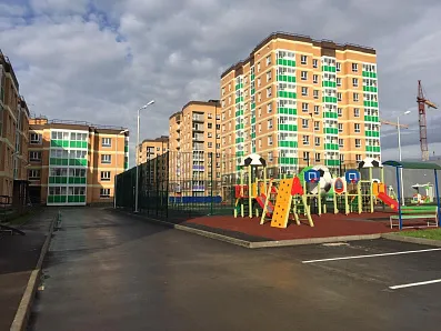 Оборудование SANEXT в ЖК «Ива» в Перми