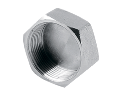 Заглушка ВР 1/2" SANEXT (8701) - Изображение 1