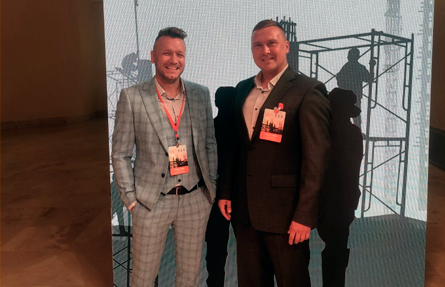 Специалисты SANEXT стали финалистами Конкурса «Лидеры строительной отрасли-2022»