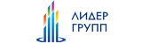 Логотип Лидер Групп