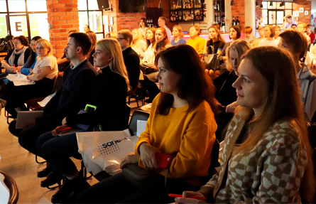 В Санкт-Петербурге состоялся технический семинар SANEXT