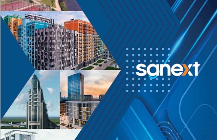 Представляем референс объектов SANEXT