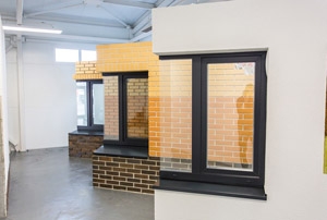 Коллекторые шкафы SANEXT представили в новом инженерном центре компании «Сибакадемстрой»