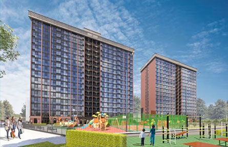 Оборудование SANEXT в жилом комплексе «Семья»