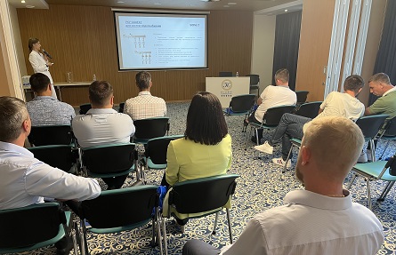 Обучающий семинар в Нижнем Новгороде