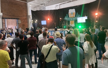 Санекст принял участие в RevitechFest!