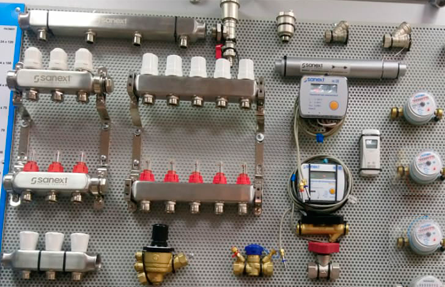 Новый прайс-лист на продукцию SANEXT