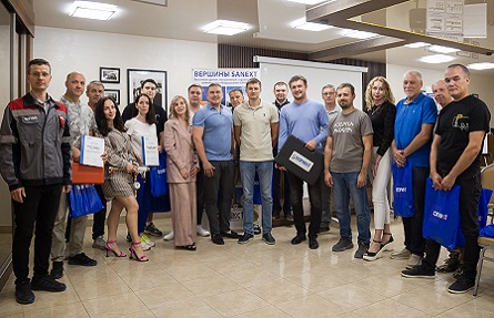 Обучающий технический семинар в Перми