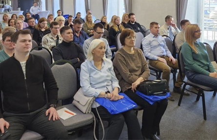 В Ижевске прошел семинар для проектировщиков от компании SANEXT