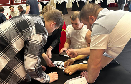 2 марта в городе Вологда прошел технический семинар SANEXT