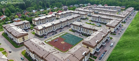 Жилой комплекс «Театральный Парк»