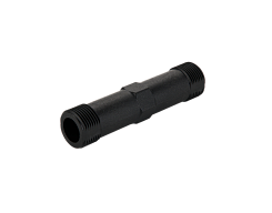 Вставка ремонтная 110 мм НР 3/4" пластик