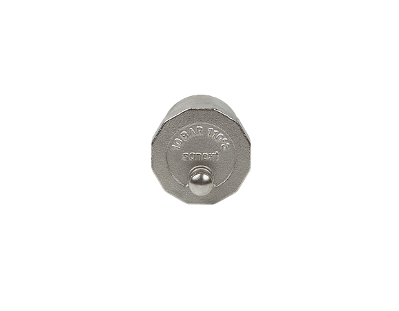 Воздухоотводчик автоматический НР 1/2" SANEXT (8931) - Изображение 2