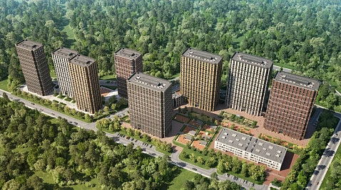 Жилой комплекс "Parkside"