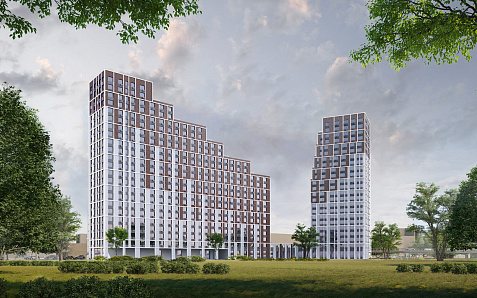 Жилой комплекс «Куркино 15»