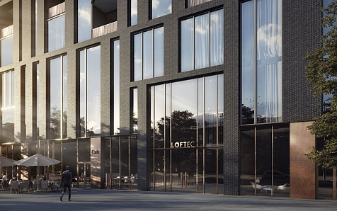 Оборудование SANEXT в московском концепт-лофте LOFTEC