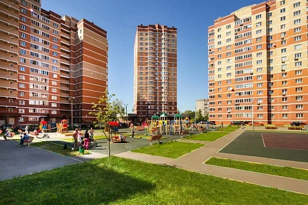 Жилой комплекс «Богородский (Щелково)»