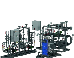 Блочные тепловые пункты