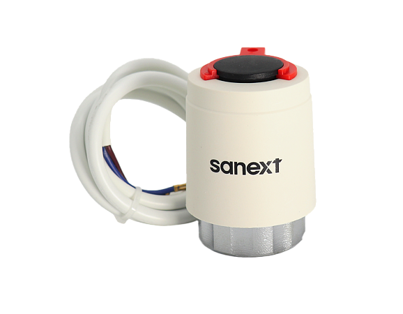 Сервопривод, нормально закрытый SANEXT (6984) - Изображение 1