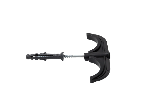 Дюбель крюк SANEXT двойной для труб D16-32 (4956) - Изображение 4