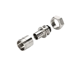 Фитинги с надвижной гильзой SANEXT