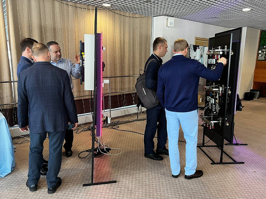 SANEXT на Aquaflame by Aquatherm: диалог с рынком и практичные решения для инженерных систем