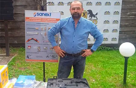 В Новосибирске прошел день с производителем
