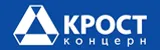 Логотип КОНЦЕРН КРОСТ