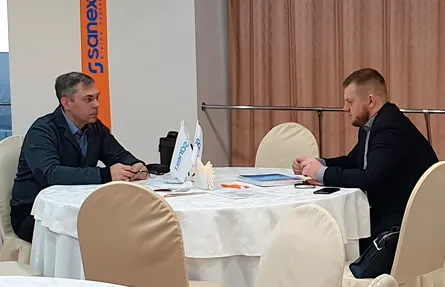 Встречи партнеров SANEXT в Москве