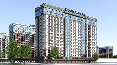 Жилой комплекс "DOGMA PARK"