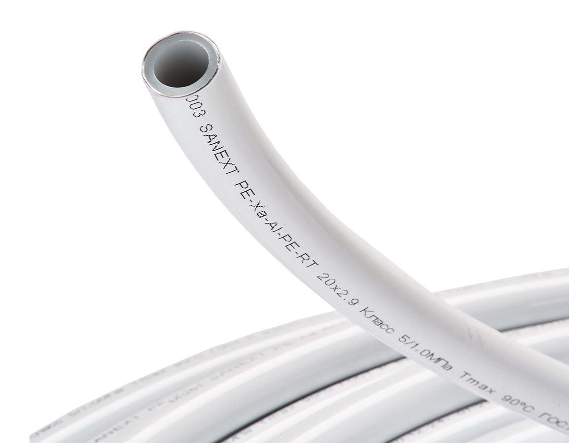 Срез трубы SANEXT Стабил